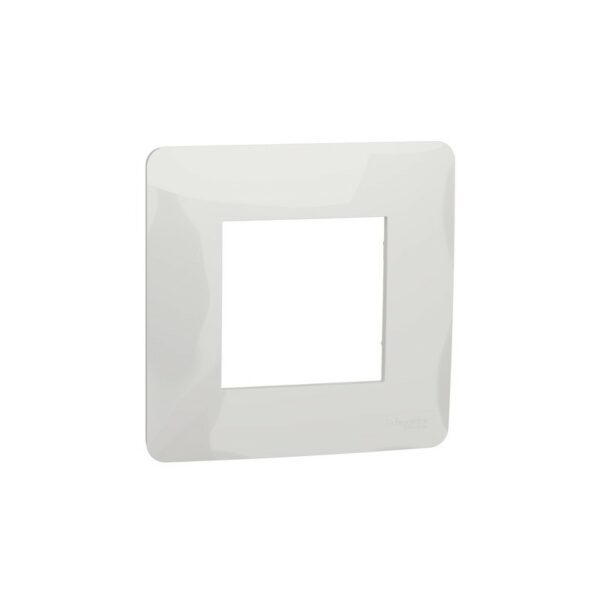 Schneider Square Studio Cover Frame-white