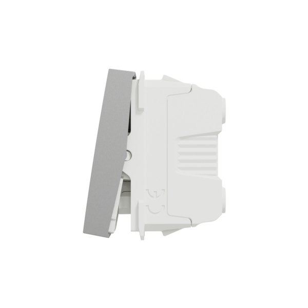Schneider Switch Usually 16 Amp – Silver