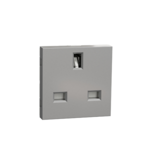 Shabana Stores Shabana Stores Schneider Socket Mk Silver 1 Final