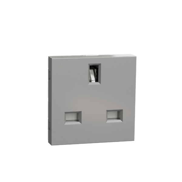 Shabana Stores Shabana Stores Schneider Socket Mk Silver 1 Final