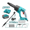 Total Li-ion Pressure Washer 24 Bar 4 Amp -  20v