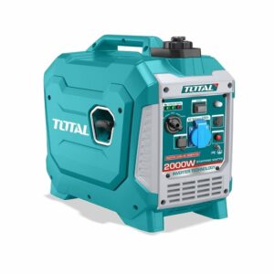 Total Silent Inverter Gasoline Generator - 2kw
