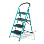 توتال سلم منزلى 4 درجة   13 متر