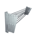 منشر غسيل استانلس ١٦متر