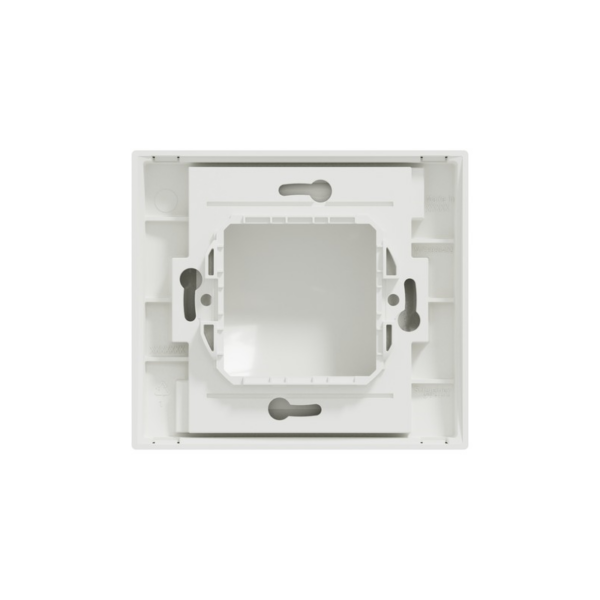 Shabana Water Schneider Water Proof Cover New Unica Square White 1 New