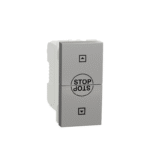 Shbana Stores Schneider Curtain Switch With Screw 10 Amp Silver New