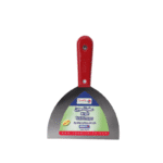 Shabana Stores 6 Inch Metal Knife Red Handle 1 Final