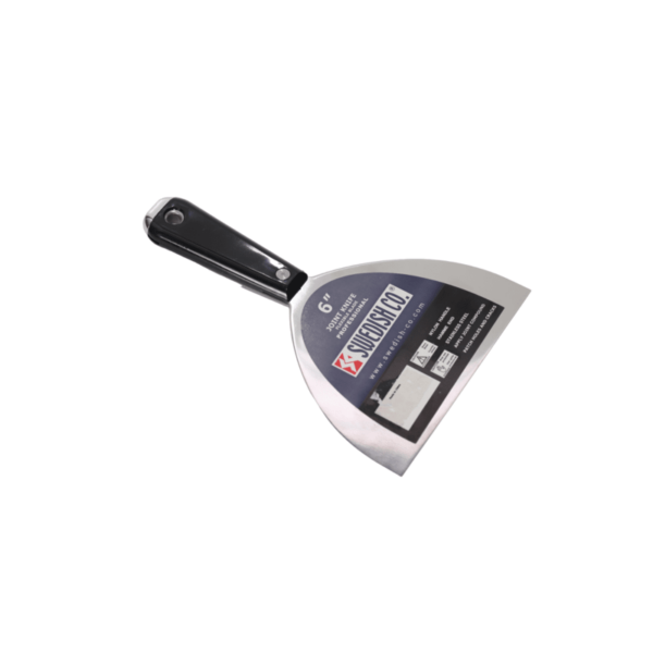 Shabana Stores 6 Inch Stainless Steel Putty Knife 2 New
