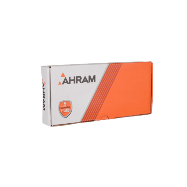 Al-ahram Calon Hook 45 Mm - Nickel
