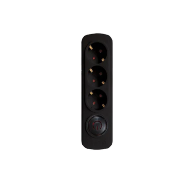 Shabana Stores Elios Subscriber 3 Slot Black New