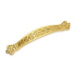 Shabana Stores Handle 1111 Chinese Gold 128mm 2 New
