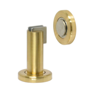 Magnetic Door Stop - Gold
