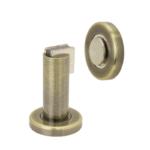Magnetic Door Stop   Yellow Oxide