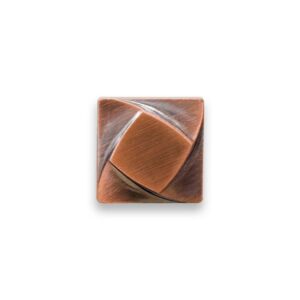 Red Oxide Furniture Buttons