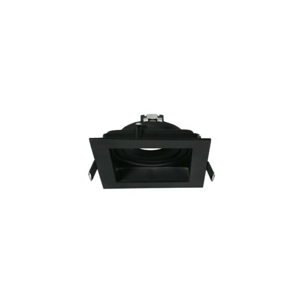 Shabana Stores Spot 1 Eye Metal Square Submersible Black 2 New