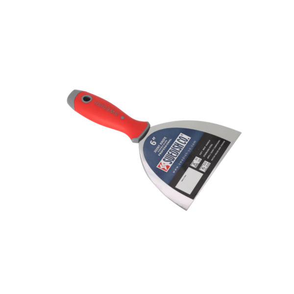 Swedish Co Stainless Steel Putty Knife-6 Inch