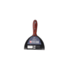 Shabana Stores Stainless Steel Plastering Knife Ebony Handle 6 Inches Final