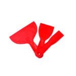 Swedish Co Plastic Putty Knife Set 3 Pieces