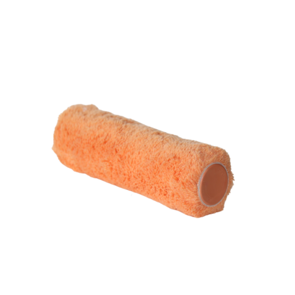 Discover the high-quality paint roller replacement made of braided polyacrylic fibers with a 23 cm pile length. suitable for both water-based and oil-based paints.