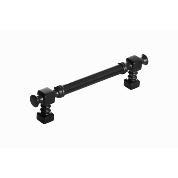 Shabana Stores Turkish Furniture Handle 12 Cm Black 2 New