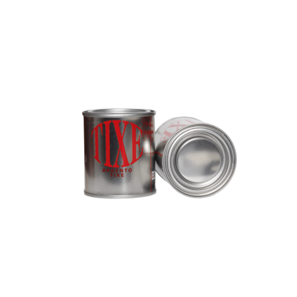 Shabana Stores Tixe Oil Paint 125 Ml Silver 1 New
