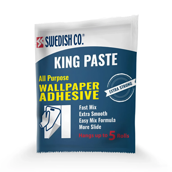 King Paste Wallpaper Adhesive-100g