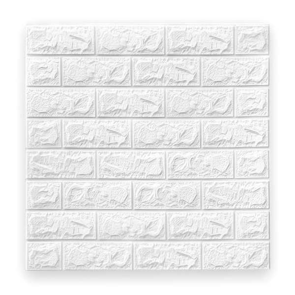 بلاط فنيل حوائط 3d ذاتى اللصق