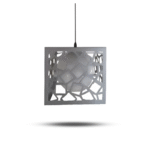 معلقة فردي خشب