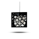 Single Head Hanging Chandelier