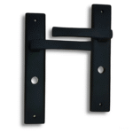 الاهرام طقم اوكرة باب حمام    اسود