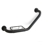 ماسك بانيو بصبانة   اسود