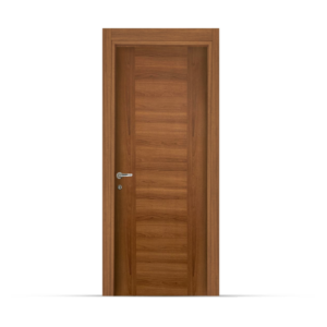 باري وود باب خشب داخلي Pvc كود Pp213-180 ميكس بني - 8090 سم