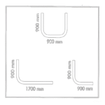 ستارة بانيو تشكيل تركى   اسود