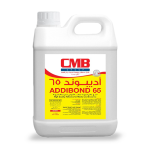 البناء الحديث جالون 3 لتر ادى بوند 65