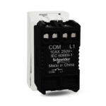 شنايدر ميلوز زر جرس   10 امبير