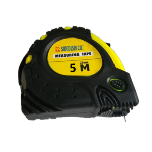 Swedish Co Meter Measure 5 Meters