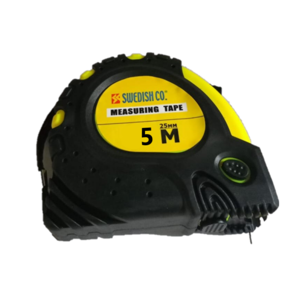 Swedish Co Meter Measure 5 Meters