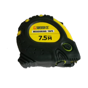 Swedish Co Meter Measure 7,5 Meters
