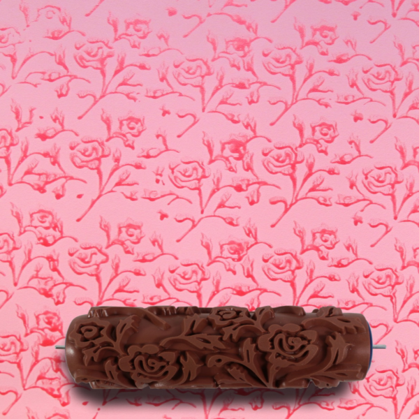 Swedish Co Soft Patterned Roller Spare 15 Cm – Gr-50