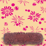 السويدية غيار رولة نقشه سوفت 15 سم   Gr 65