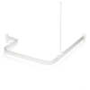 Turkish Adjustable Curtain Rod - Multiple Colors