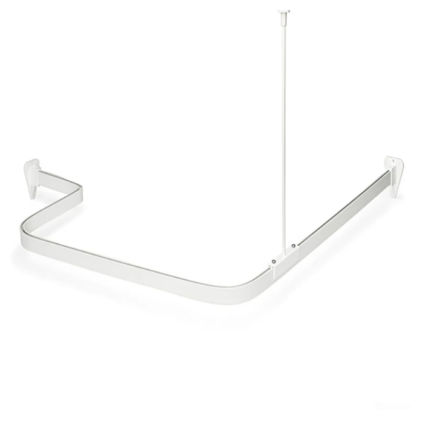 Turkish Adjustable Curtain Rod - Multiple Colors