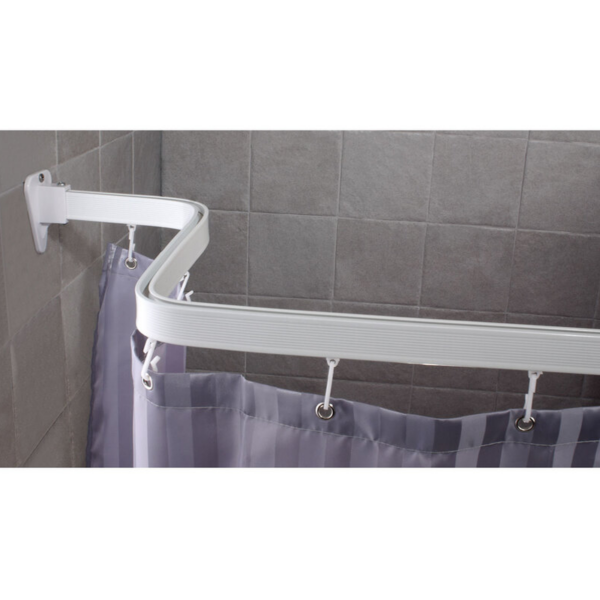 Turkish Adjustable Curtain Rod - Multiple Colors