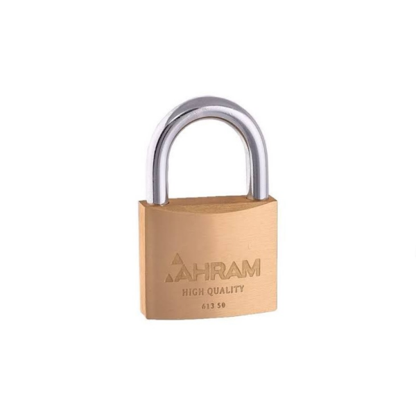 Al-ahram Copper Lock – 50 Mm