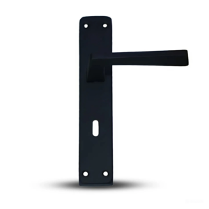 Al-ahram Room Handle Set – Matte Black