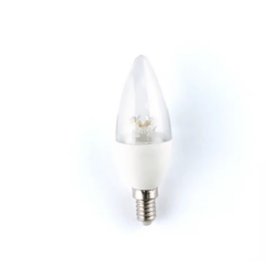 Elsewedy Luma Bulb 5 Watt - Transparent Yellow