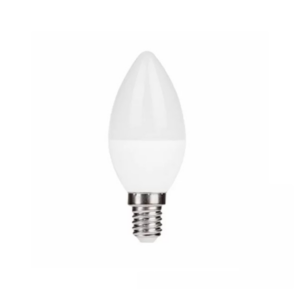 Elsewedy Luma Bulb 6 Watt – Yellow Frosted
