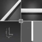 Futec Corner Code Ed30   3 Cm