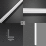 Futec Corner Code  Ed40   3 Cm