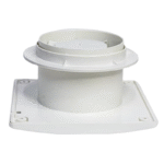 هوروز شفاط هواء تركي 1016 سم   ابيض